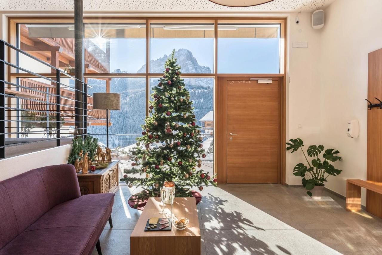 Villa Solinda App Rossini Selva di Val Gardena Exterior photo